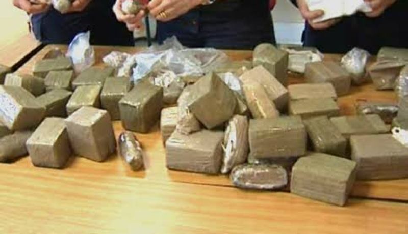 حجز كميات من القنب الهندي والهيروين ومؤثرات عقلية بالجزائر العاصمة