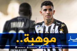 عمالقة البريميرليغ يتصارعون على جزائري صاعد