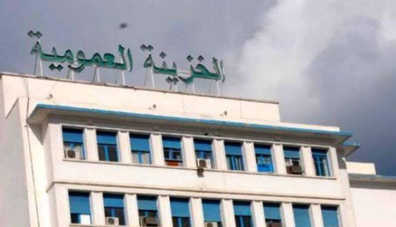 سقوط سقف الخزينة العمومية على عامل بساحة الشهداء في العاصمة