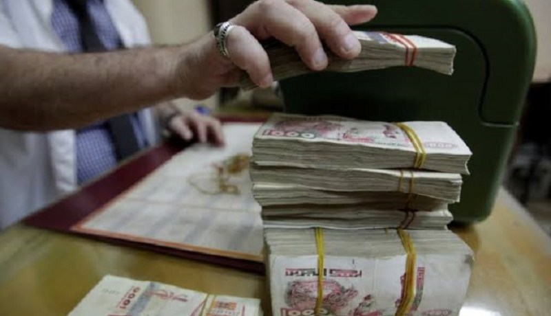 وزير المالية: مشكل السيولة المالية ظرفي والوضع يتجه نحو الإستقرار