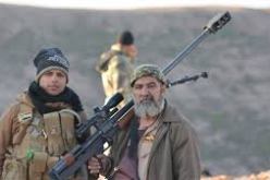 إستشهاد “شيخ القناصين” في العراق