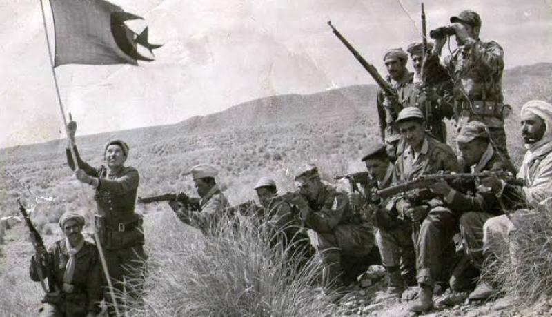 أحد رموز الولاية الخامسة المجاهد الواد بوصطلة في ذمة الله