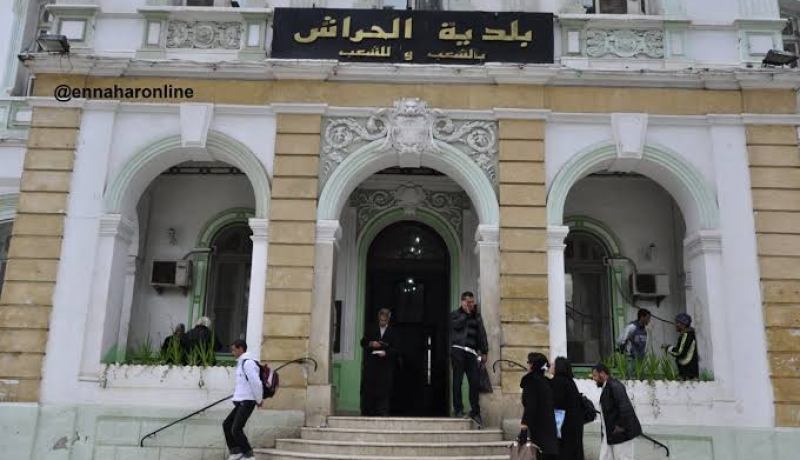 العاصمة.. تعليق نشاط بعض المحلات في بومعطي بالحراش