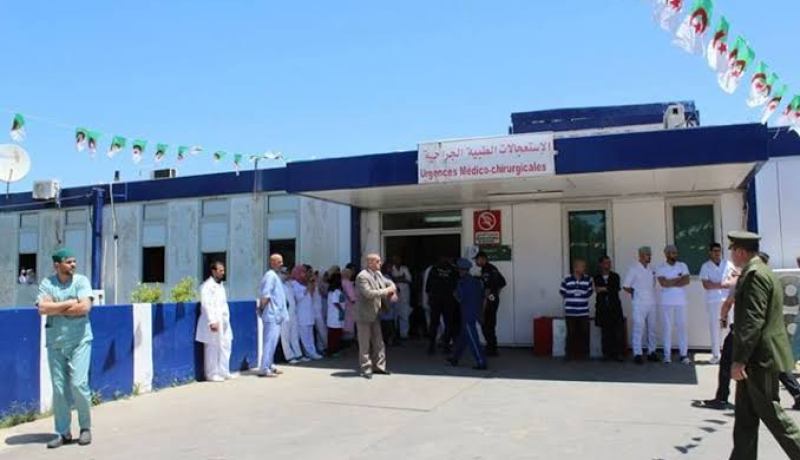 غليزان.. رؤساء المصالح والوحدات الطبية في مازونة يستقيلون!