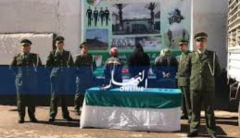 درك المسيلة يسترجع شاحنة و سيارتين خلال الـ72 ساعة الأخيرة