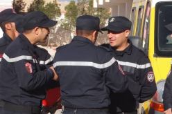 الحماية المدنية تدعو إلى الحيطة والحذر جراء التساقط الغزير للأمطار