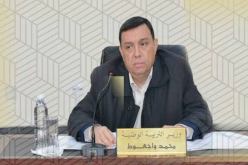 وزير التربية في اجتماع مع ممثلي النقابات