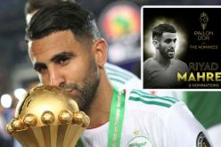 لاعبو الخضر فخورون بـ”محرز”