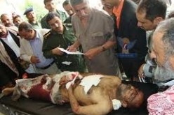 مقتل مواطن يمني في انفجار عبوة ناسفة بمدينة رداع