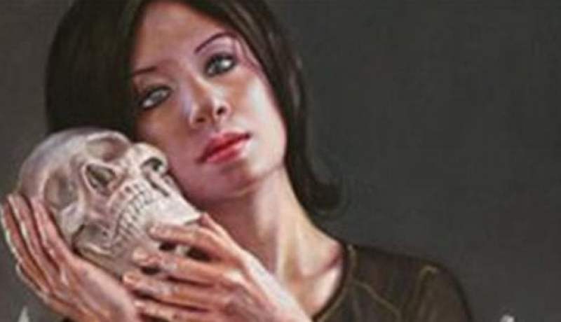 سارة شمة  تقيم معرضا في لندن للوحات  تخليدا للأشخاص المحاصرين  في الحرب