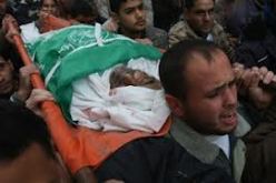مقتل فلسطيني برصاص جنود اسرائيليين في غزة ‎