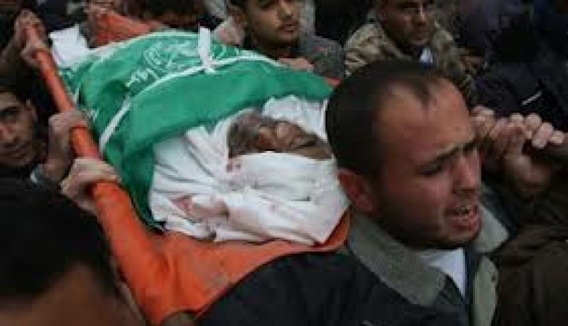 مقتل فلسطيني برصاص جنود اسرائيليين في غزة ‎