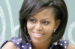 ميشال اوباما تصف زوجها  بالمزعج