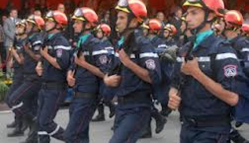 مسابقة لتوظيف أكثر من 3700 ضابـط وعون جديد في ديسمبر المقبل