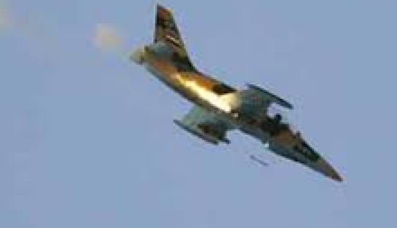 مقتل عدد كبير من عناصر التنظيم في غارات لطيران التحالف بريف حلب