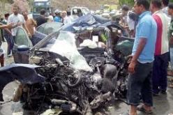 حوادث المرور: وفاة 69 شخصا وإصابة 963 آخرين خلال أسبوع