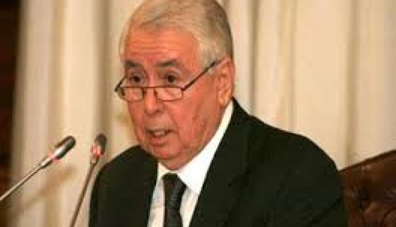 بن صالح يدعو الى الالتزام بقواعد اللعبة وعدم تجاوز الخطوط الحمراء المعروفة في المنافسة الانتخابية القادمة