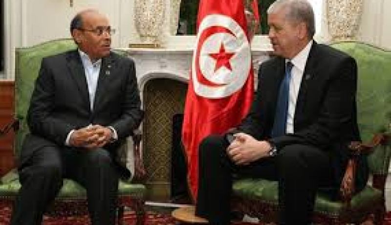 الرئيس التونسي يستقبل السيد سلال في مالابو