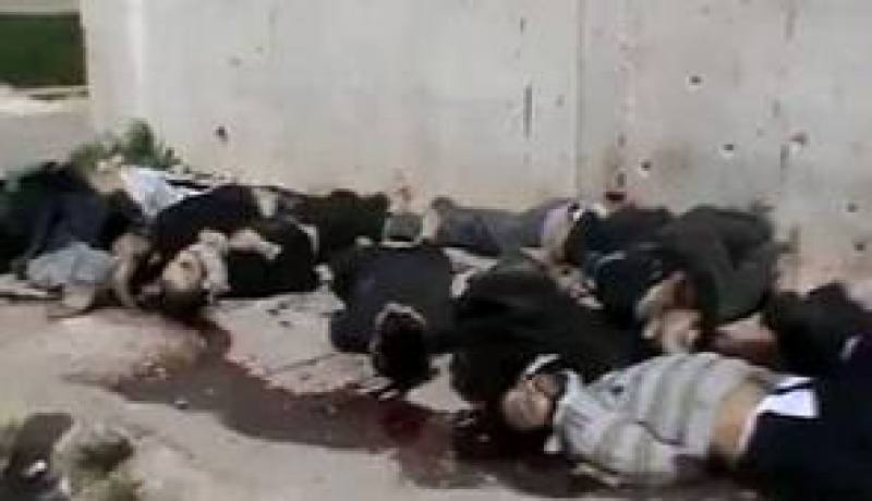 ء24 قتيلا في سوريا واشتباكات مستمرة في حلب وأطراف دمشق
