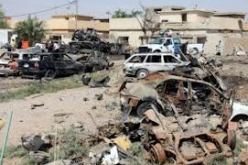 ارتفاع حصيلة ضحايا هجمات الخميس في العراق الى حوالي 70 شخصا
