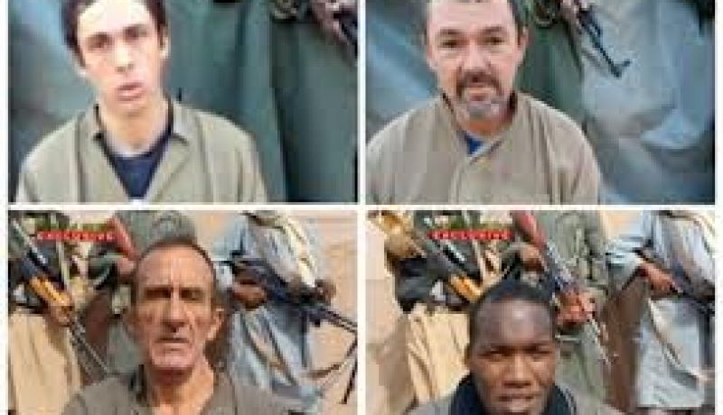 مخطوفون فرنسيون في مالي يناشدون باريس التفاوض من أجل إطلاق سراحهم
