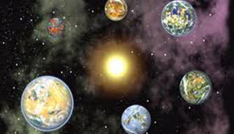 العالم يشهد ظاهرة فلكية نادرة بعد غد الثلاثاء باقتراب أربعة كواكب من بعضها البعض