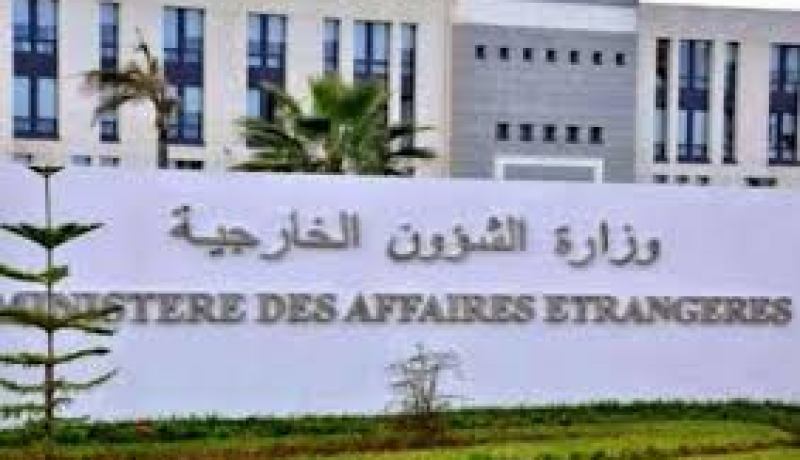 الجزائر تدين “بشدة بالغة” الاعتداء الذي وقع بمحافظة سيناء في مصر