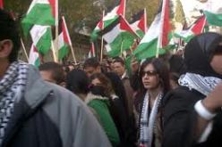 تظاهرة فلسطينية ضد الأمر بهدم 50 بناء