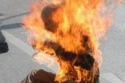 شاب يضرم النار في جسده داخل مقر أمن ولاية خنشلة