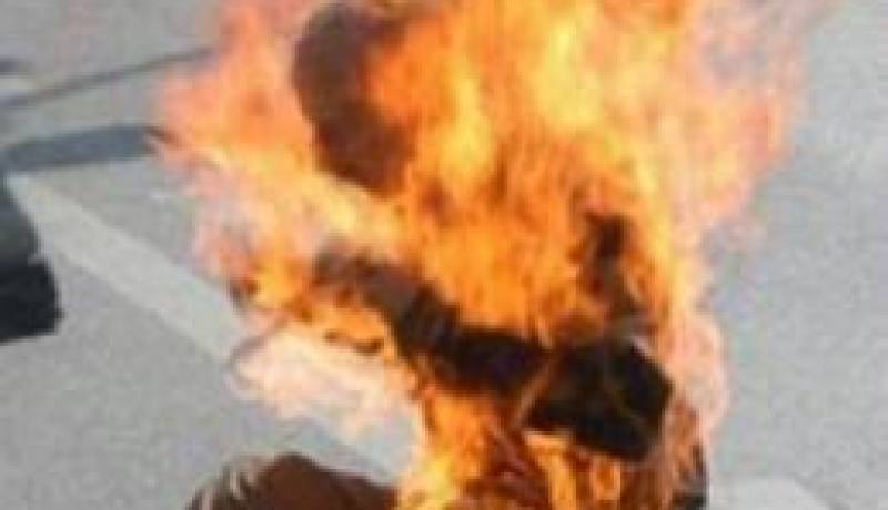 شاب يضرم النار في جسده داخل مقر أمن ولاية خنشلة