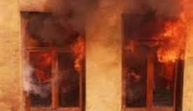 لقي طفلين حتفهما واصيب 11 شخصا اثر نشوب حرائق مختلفة عبر ولايات الوطن في 24 ساعة الاخيرة