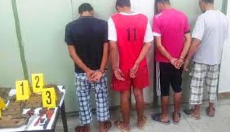 المديرية العامة للأمن الوطني : توقيف 129 شخصا بعدة تهم