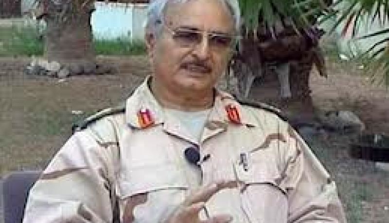 نجاة قائد القوات البرية من محاولة اغتيال بمدينة بنغازي