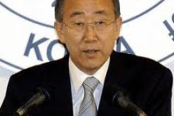 بان كي مون يجدد التزام الامم المتحدة بالتكفل بالفئات المهمشة