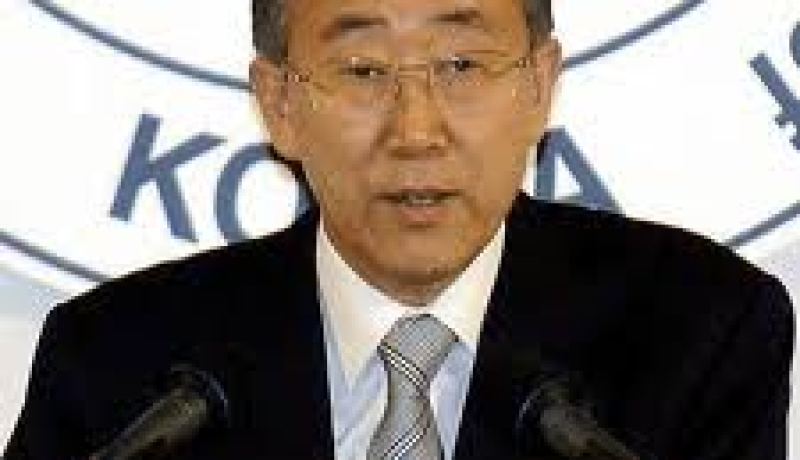 بان كي مون يجدد التزام الامم المتحدة بالتكفل بالفئات المهمشة