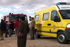 وفاة شاب وإصابة 7 آخرون في حادثي مرور بسكيكدة