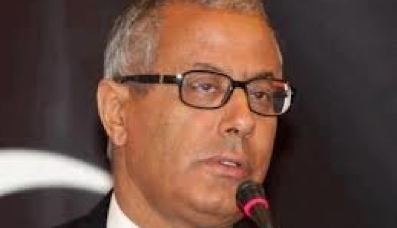 زيدان: لن نسمح لاي جهة بتهديد أمن ليبيا