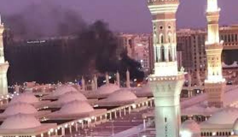 الكشف عن منفدي تفجيري المدينة المنورة بالسعودية