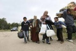 حراس الحدود رفضوا دخول سوريين إلى التراب الوطني بعدما طردتهم السلطات المغربية