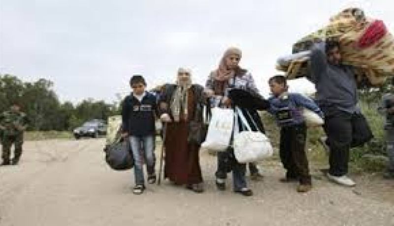 حراس الحدود رفضوا دخول سوريين إلى التراب الوطني بعدما طردتهم السلطات المغربية