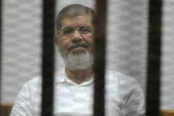 دفاع مرسي يطعن في حكمه القاضي بالإعدام والمؤبد