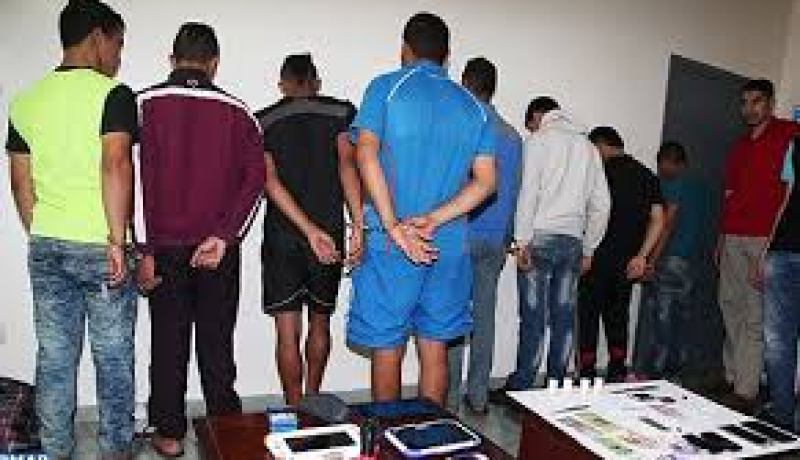 تفكيك شبكة إجرامية متخصصة في الإختطاف ببومرداس