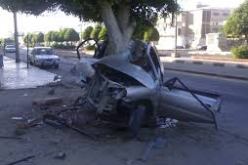 مقتل فتاة وجريح في حادث مرور بعين يوسف تلمسان