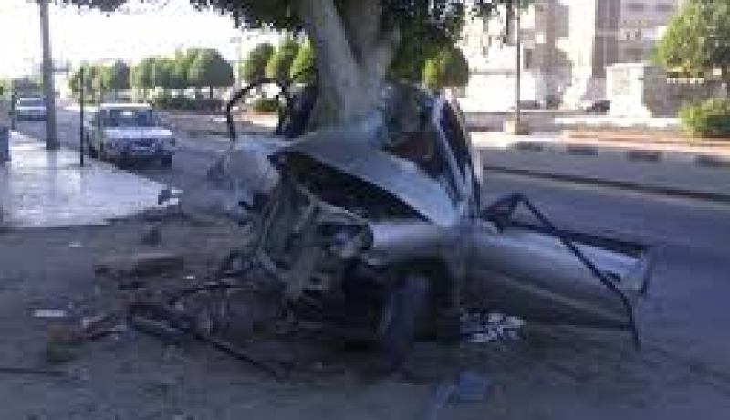 مقتل فتاة وجريح في حادث مرور بعين يوسف تلمسان