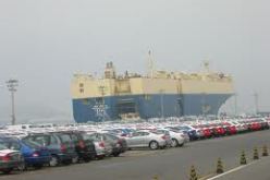 خط بحري تجاري بين مستغانم وشمال أوروبا لنقل المركبات وعتاد الأشغال العمومية