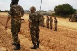 القضاء على اربعة متاجري المخدرات مسلحين بأدرار