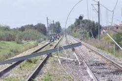 سرقة الكوابل الكهربائية و تخريب القطارات ظاهرة “تثير القلق”