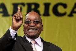 رئيس جنوب إفريقيا ينهي زيارة عمل الى الجزائر