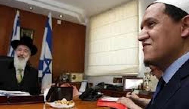 أئمة وشخصيات اسلامية فرنسية تزور تل ابيب والاراضي الفلسطينية