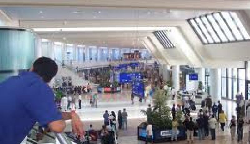 فـوضى وهلع في المطار الـدولي بسـبب بـلاغ كاذب بوجـود قنـبلة